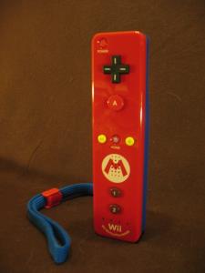 Wii Remote Plus Mario (10)